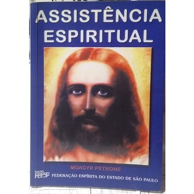 Assistência espiritual Moacyr Petrone