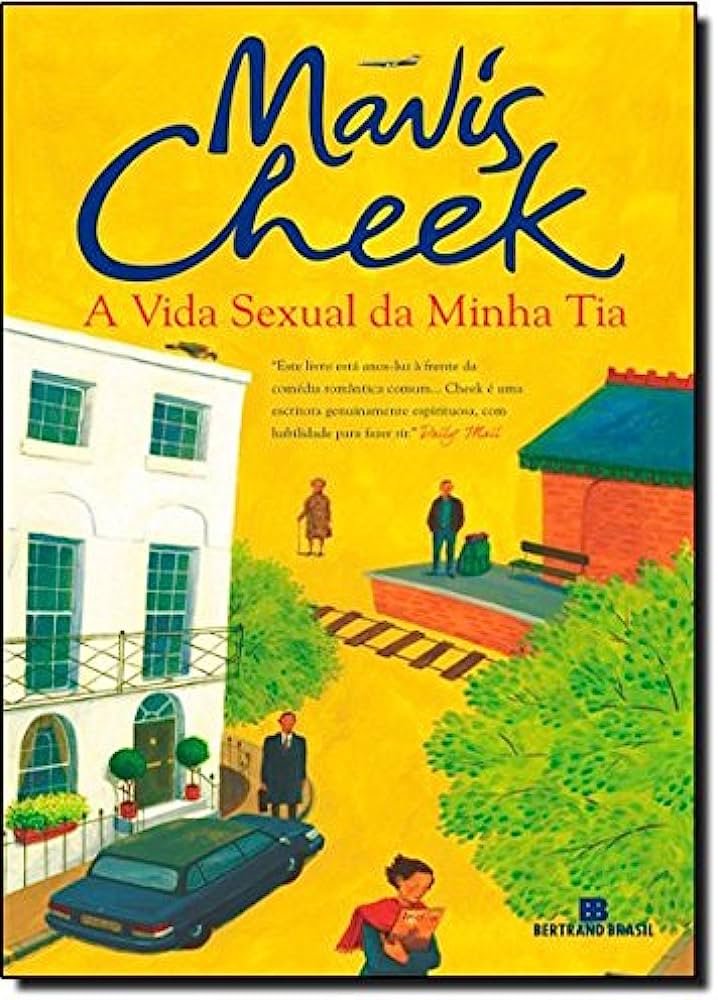 A Vida Sexual Da Minha Tia Manis Cheek