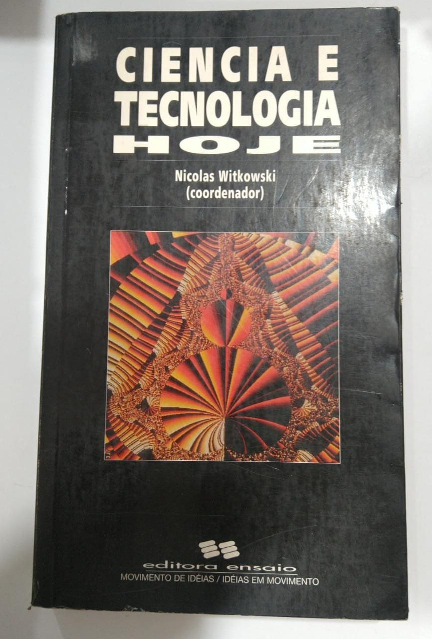 Ciência e Tecnologia Hoje Nicolas Witkowski