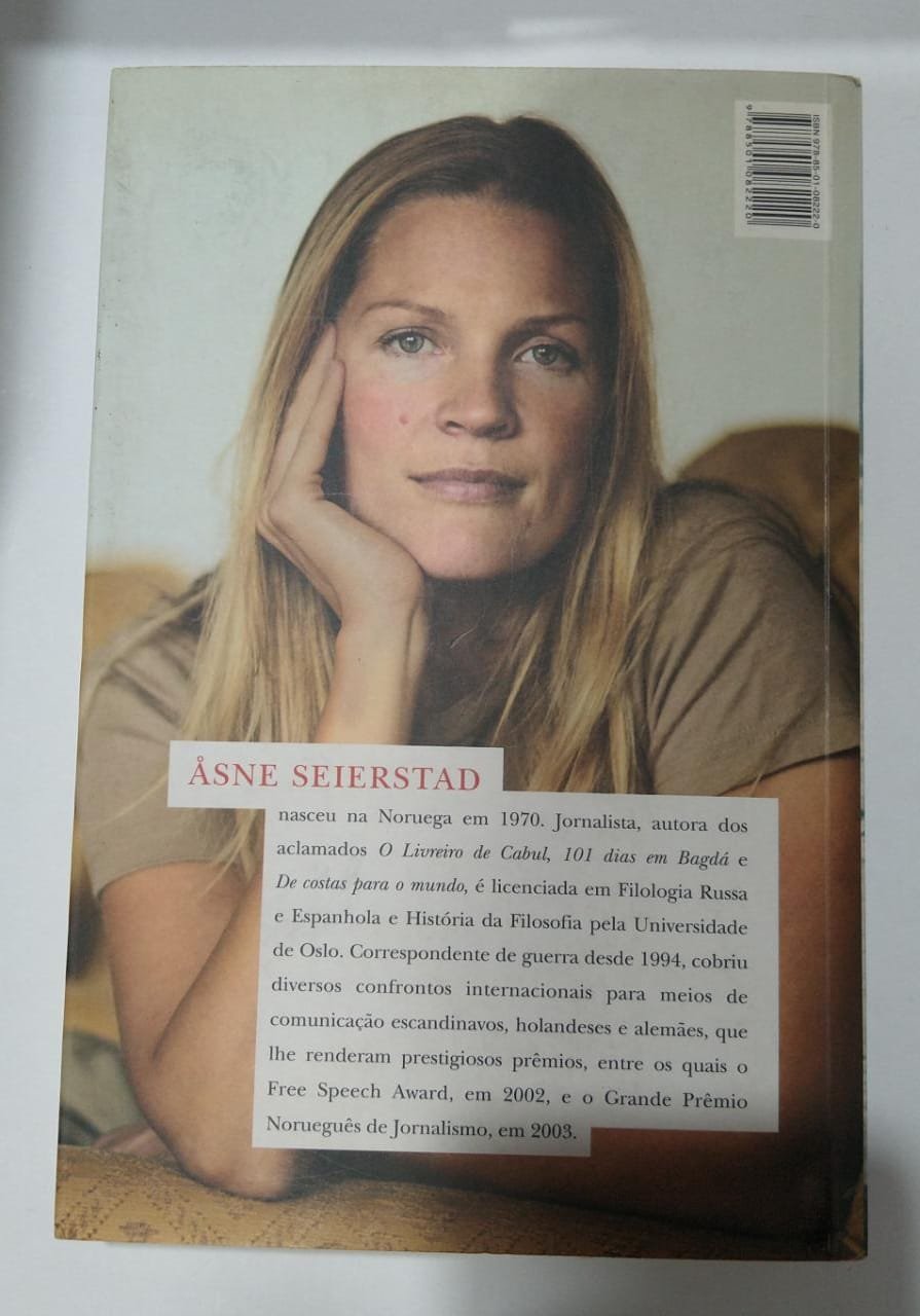 Crianças de Grozni: Um retrato dos órfãos da Tchetchênia Asne Seierstad - Imagem 2