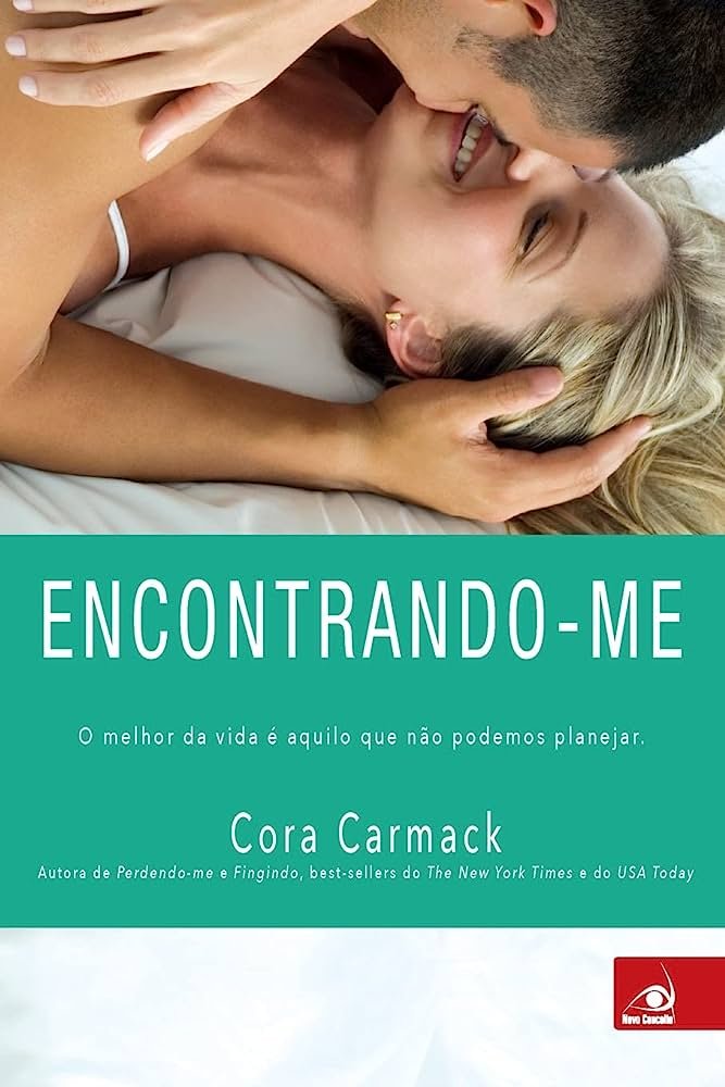 Encontrando me Cora Carmack