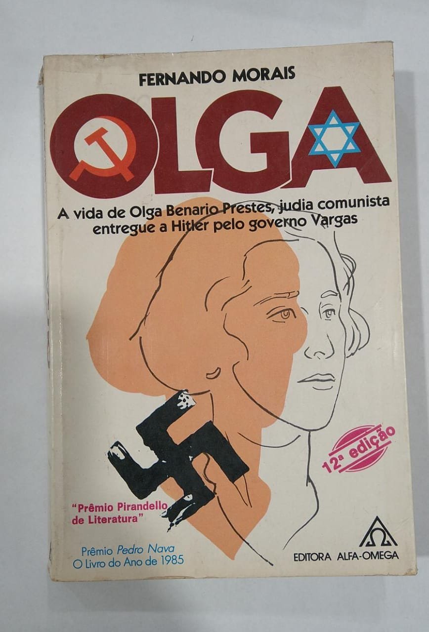 Olga Fernando Morais