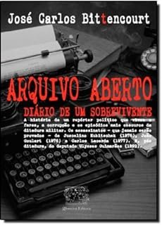 Arquivo Aberto Jose Carlos Bittencourt