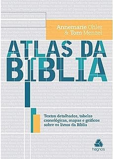 Atlas da Biblia Annemarie Ohler
