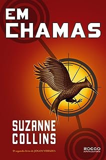 Em Chamas Vol. 2 Suzanne Collins