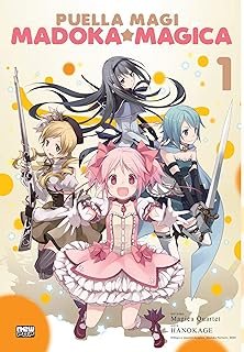 Madoka Magica - Volume 01