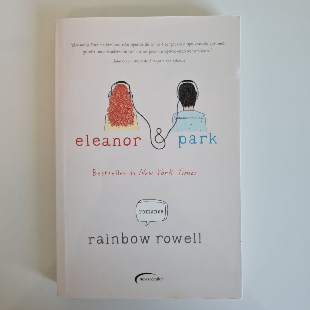 Eleanor & Park (edição econômica)  Rainbow Rowell