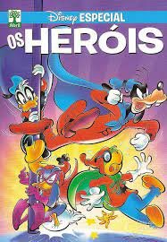 Disney Especial: os Heróis