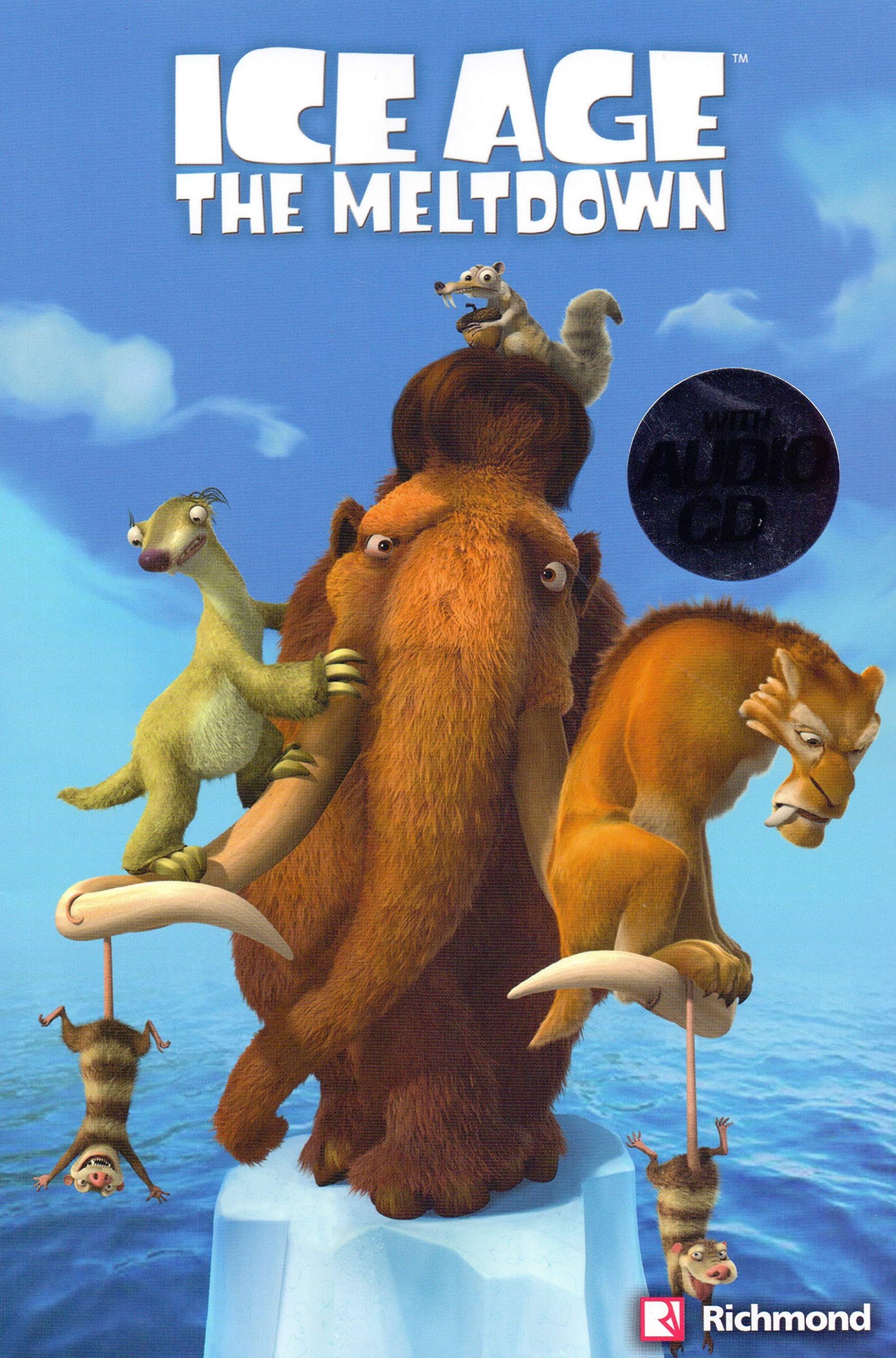 Ice Age the Meltdown Level 2 Não Acom Cd S/a