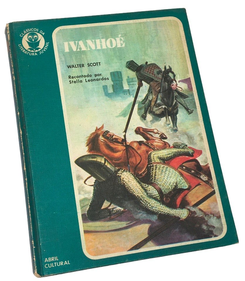 Ivanhoé Walter Scott