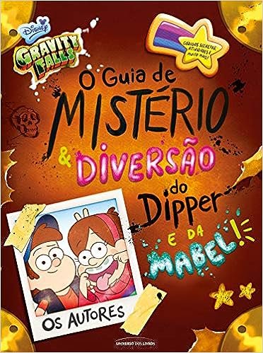 O Guia de Mistério e Diversão do Dipper e da Mabel!