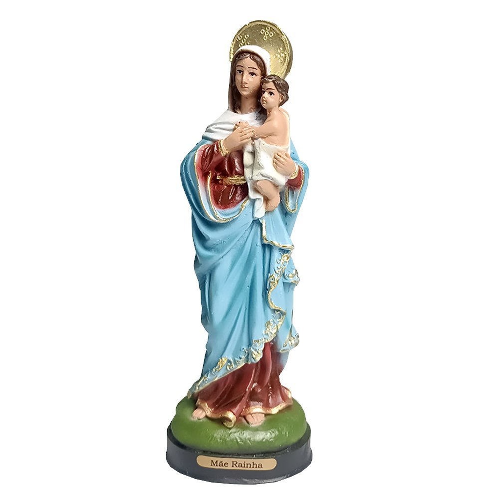 Mae Rainha resina 20cm