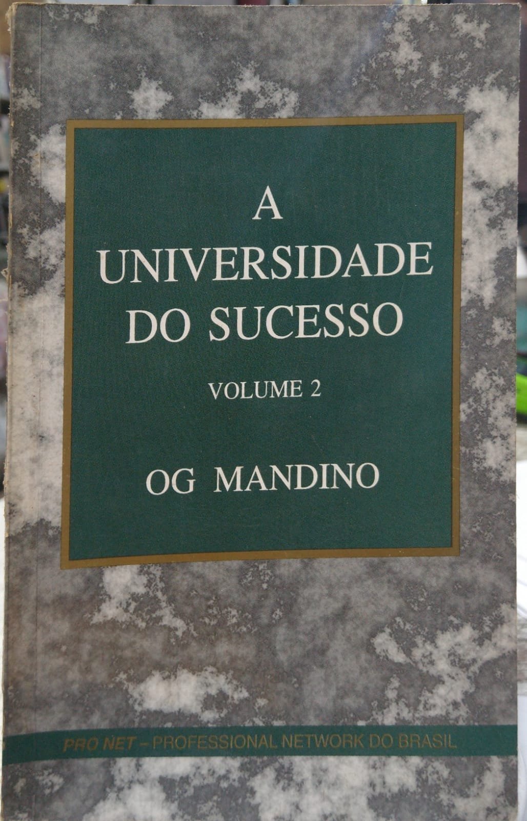 A Universidade do Sucesso Og Mandino