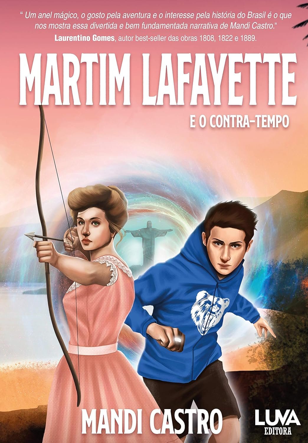 Martim Lafayette Mandi Castro