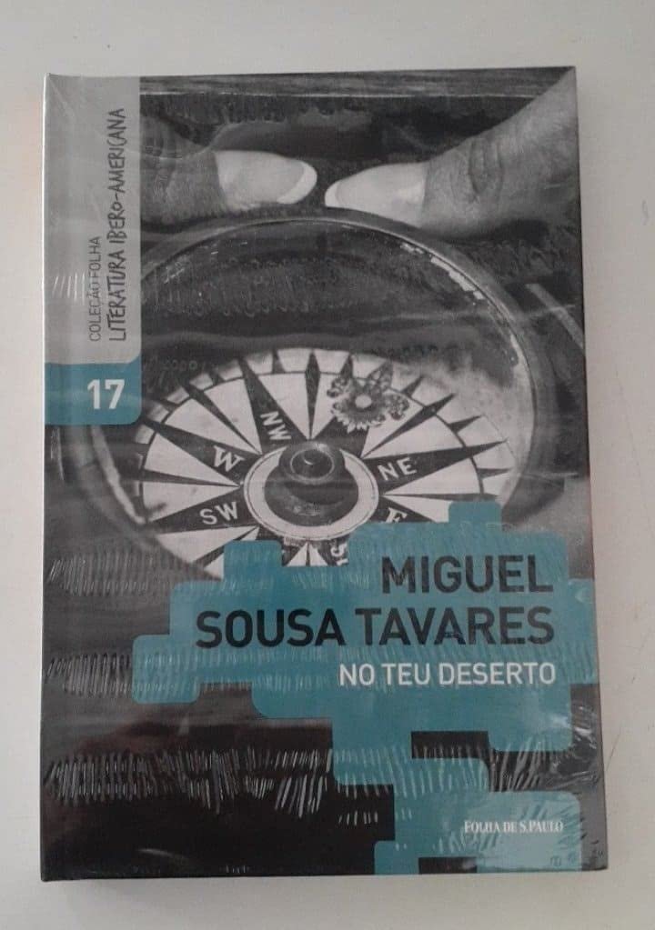 No Teu Deserto Miguel Sousa Tavares