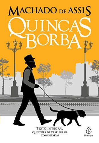 Quincas Borba Machado de Assis