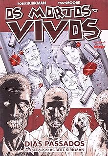 Os Mortos-vivos N° 1
