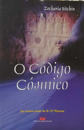 O Código Cósmico Zecharia Sitchin