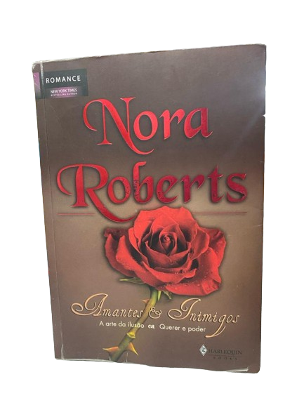 Amantes e inimigos Nora Roberts