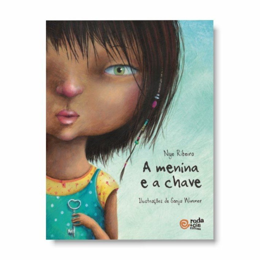 A Menia e a Chave Nuy Ribeiro