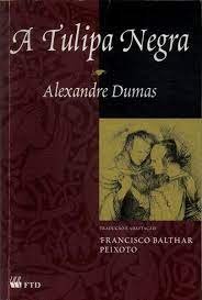 A Tulipa Negra Alexandre Dumas