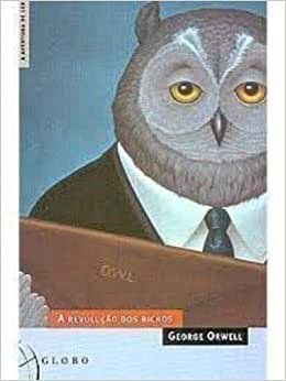A revolução dos bichos George Orwell Bolso