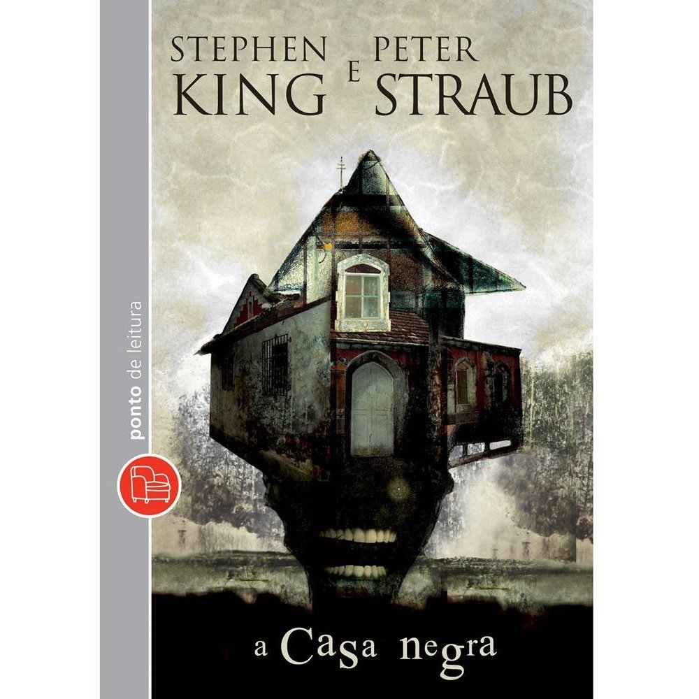 A Casa Negra Stephen King