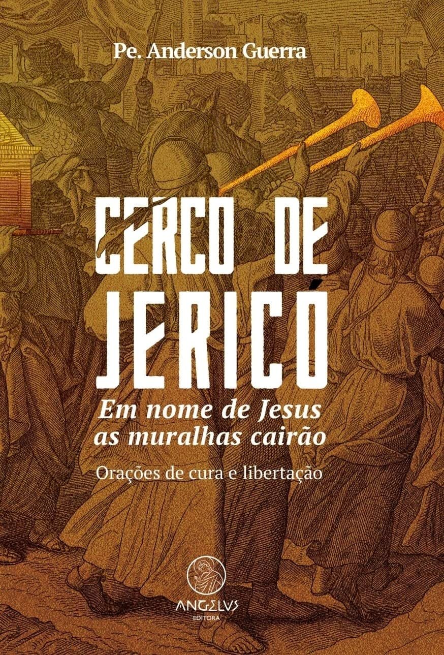 Cerco de Jerico Pe Anderson Guerra