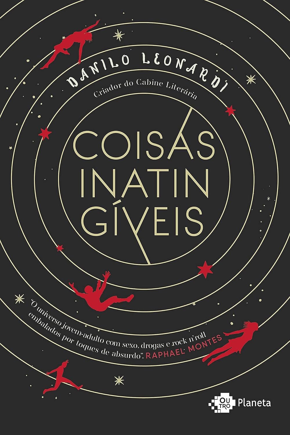 Coisas Inatingíveis Danilo Leonardi