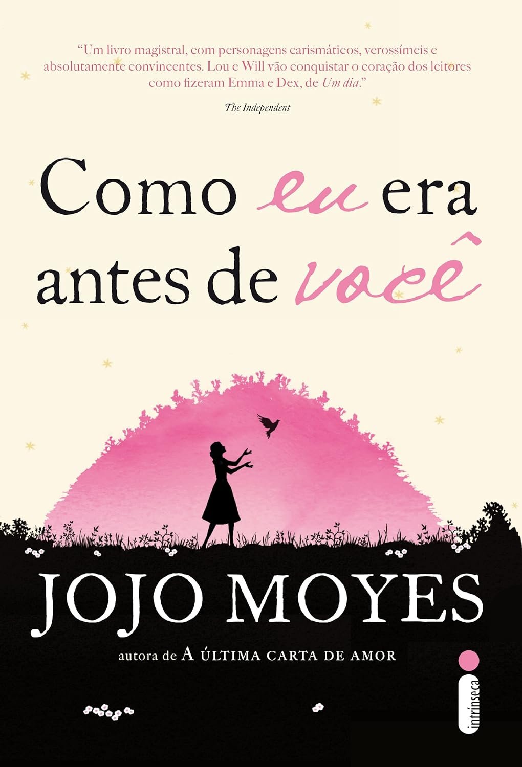 Como Eu Era Antes De Você Jojo Moyes