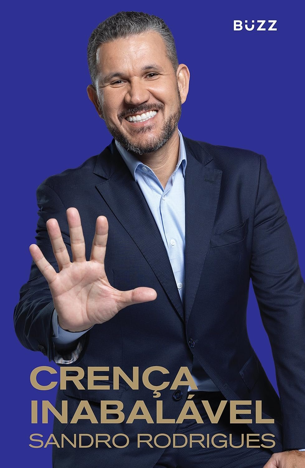 Crença Inabalável Sandro Rodrigues
