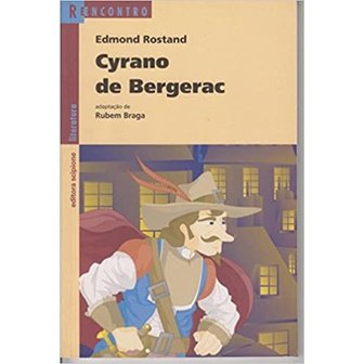 Cyrano De Bergerac Edmond  Braga