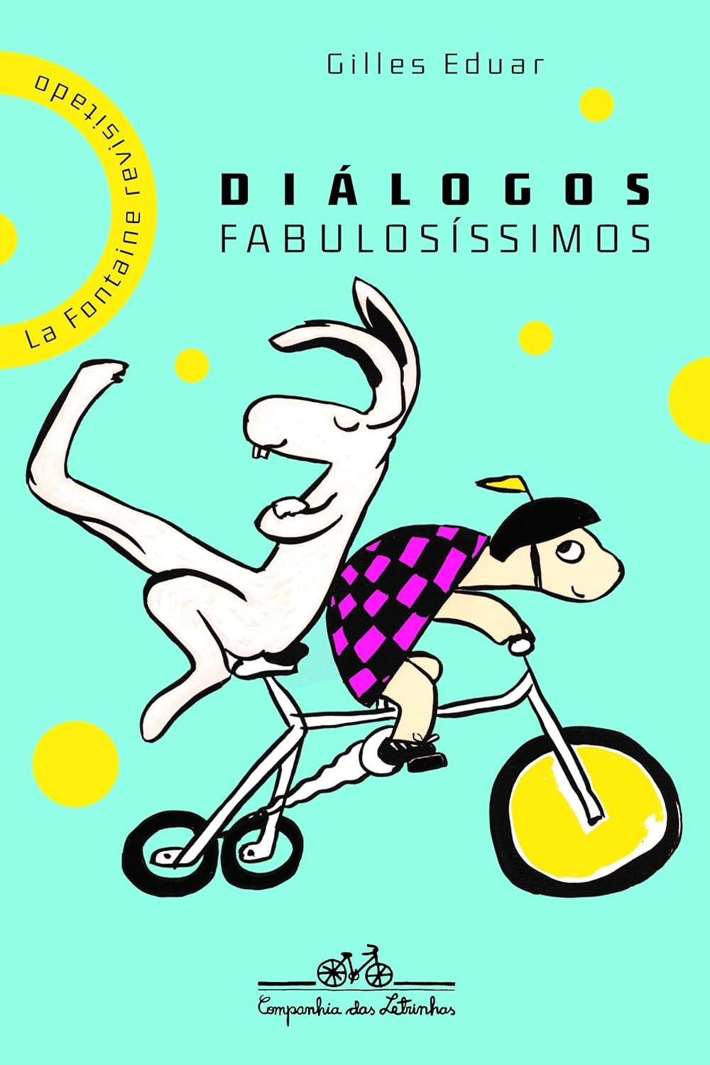 Dialogos Fabulosissimos Gilles Eduar