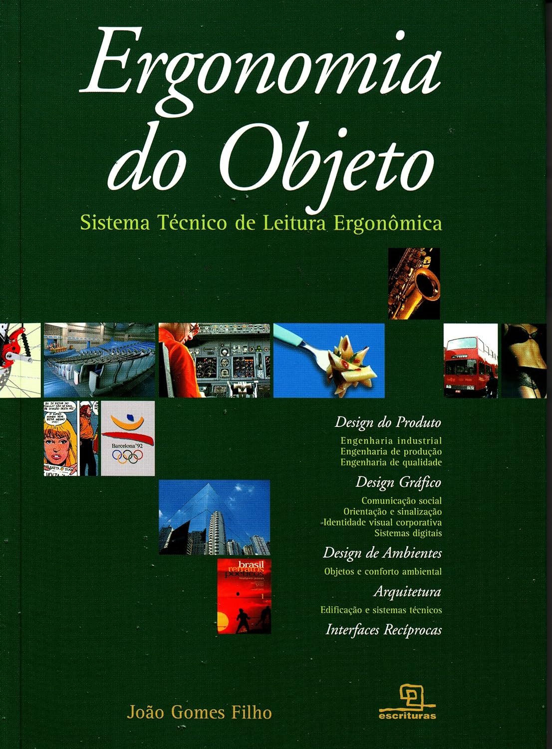 Ergonomia do Objeto João Gomes Filho