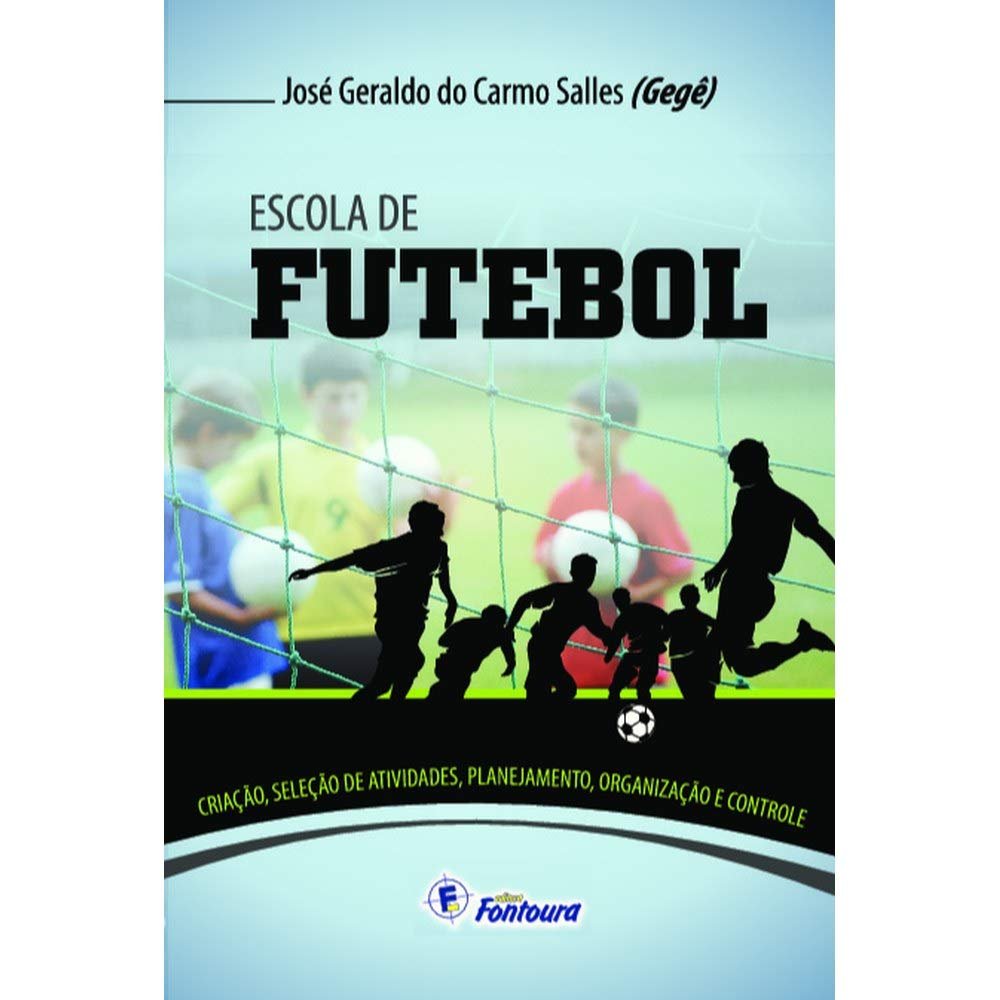 Escola de Futebol Jose Geraldo do Camo Salles