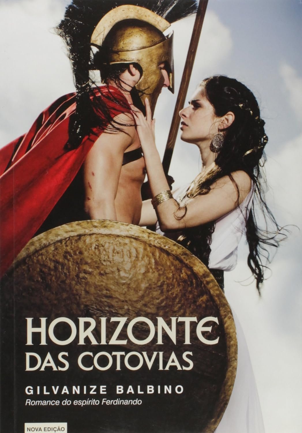 Horizonte das Cotovias Gilvanize Balbino