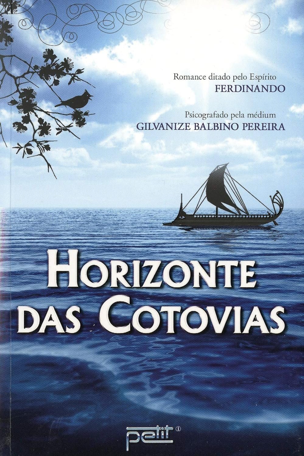 Horizonte das Cotovias Gilvanize Balbino Pereira
