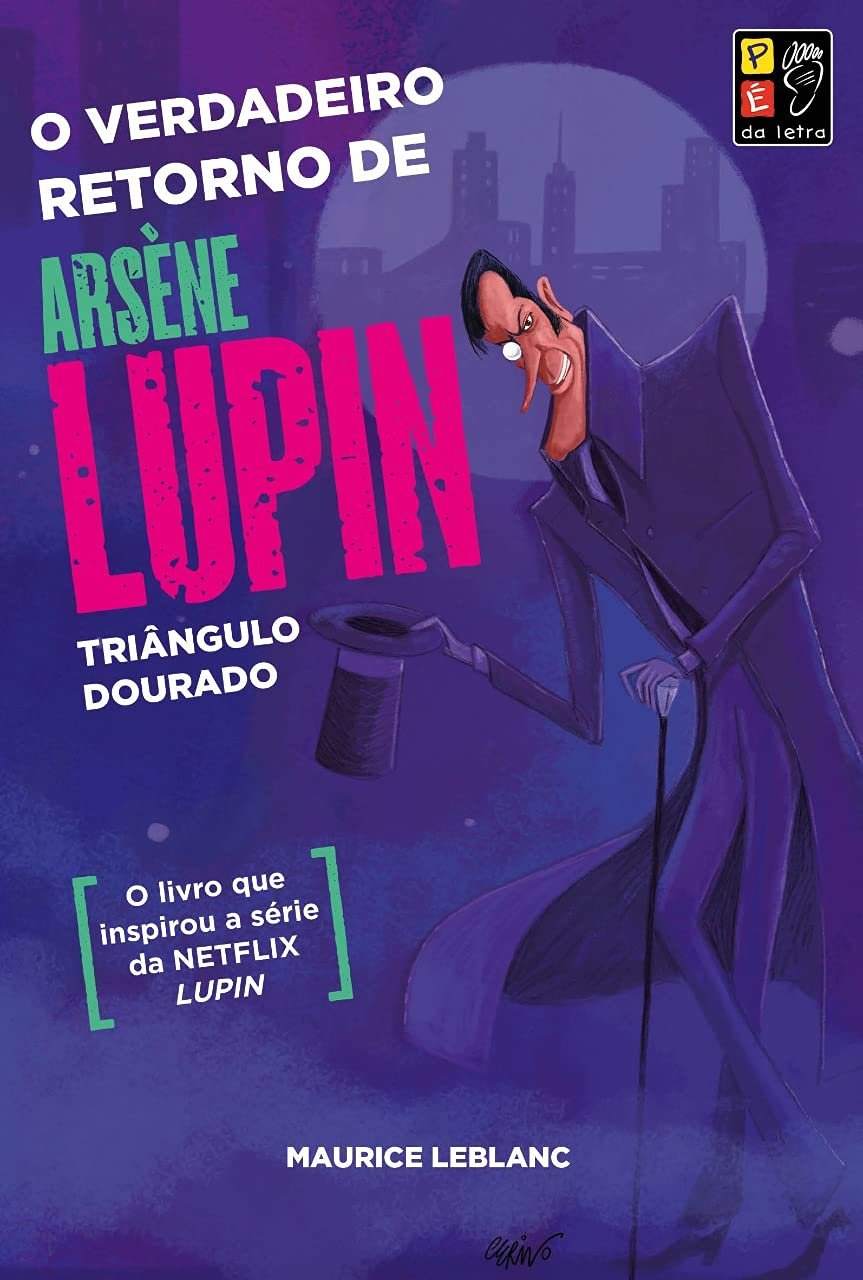 O Verdadeiro Retorno de Arsene Lupin Maurice Leblanc