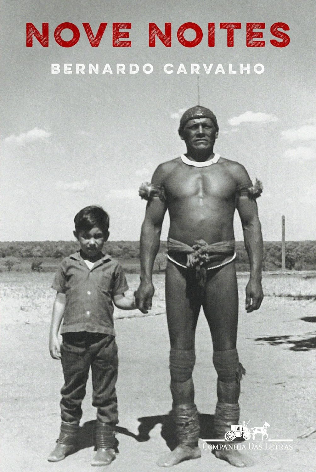 Nove Noites Bernardo Carvalho