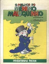 Inventando Moda Ziraldo