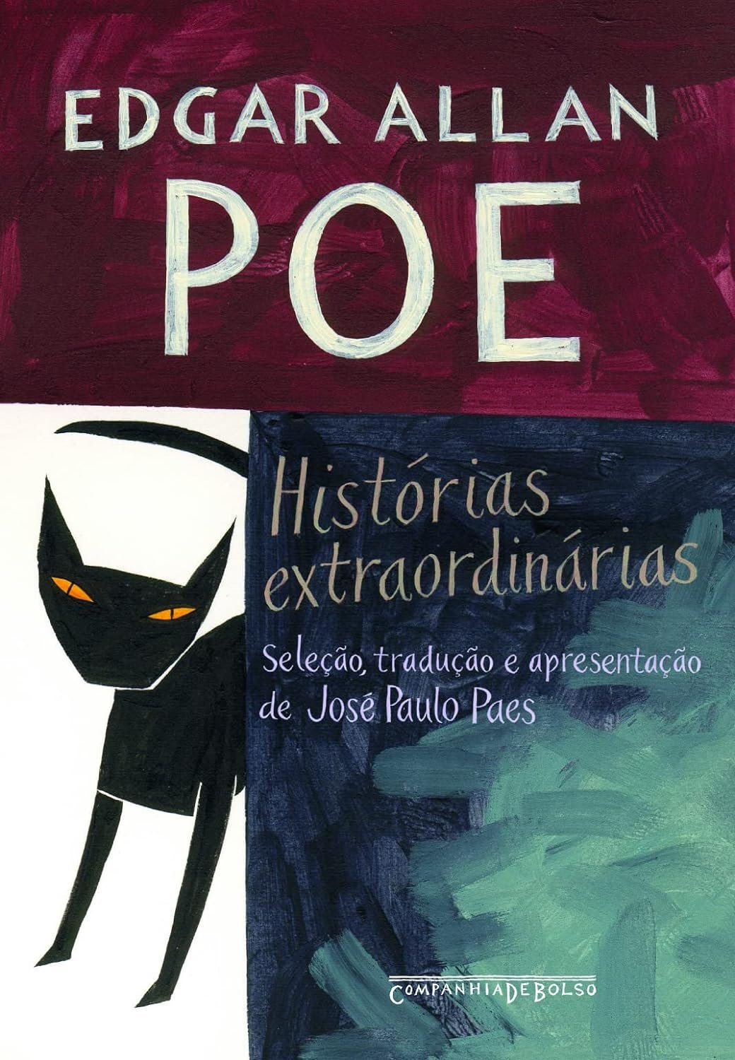 Histórias Extraordinárias Edgar Allan Poe