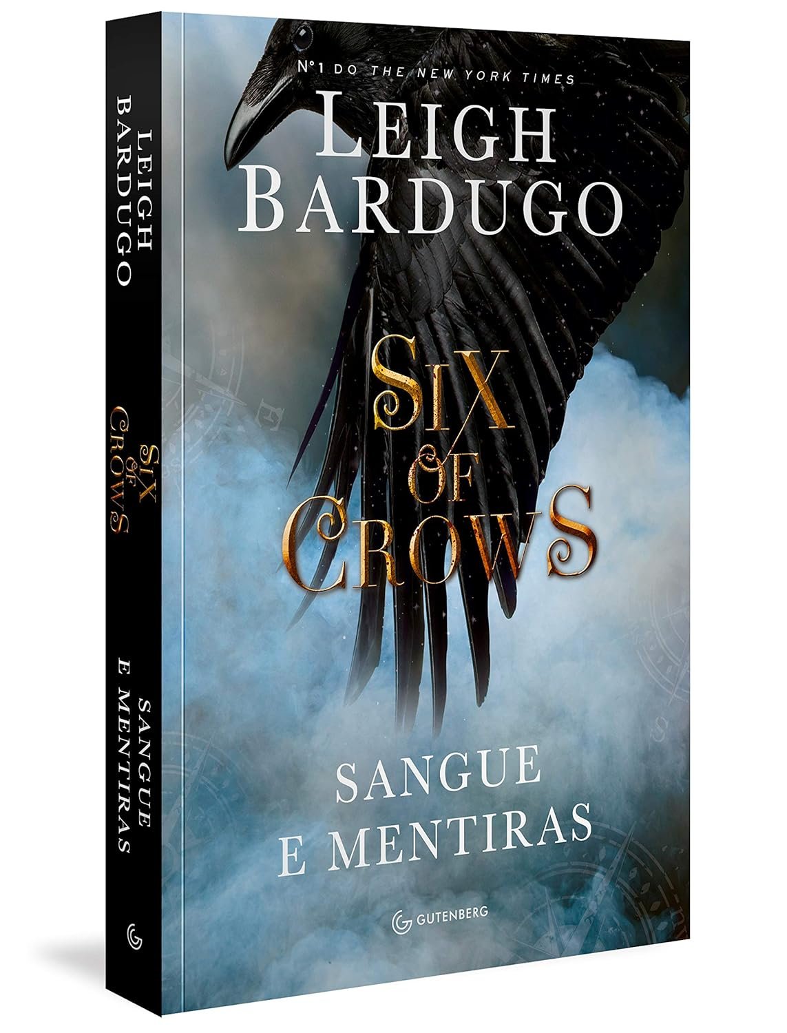 Six of Crows Sangue e Mentira Leigh Bardugo