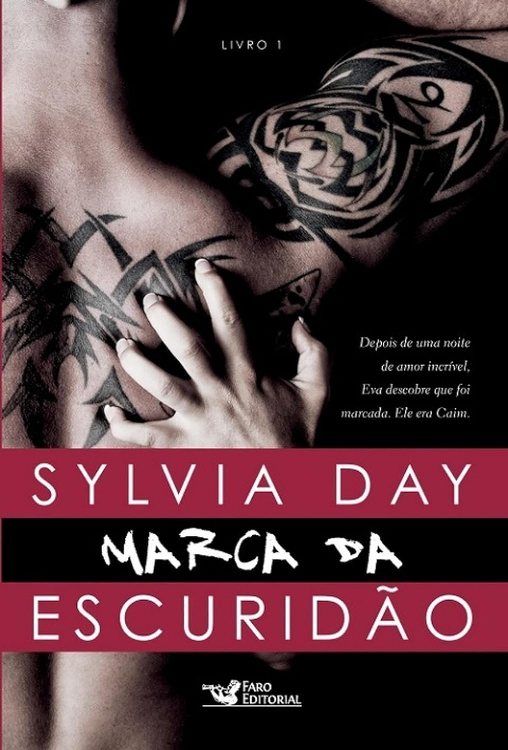 Marca da Escuridão Sylvia Day
