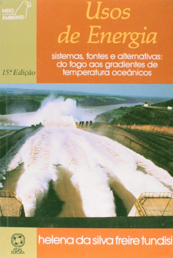 Usos De Energia Helena Tundisi