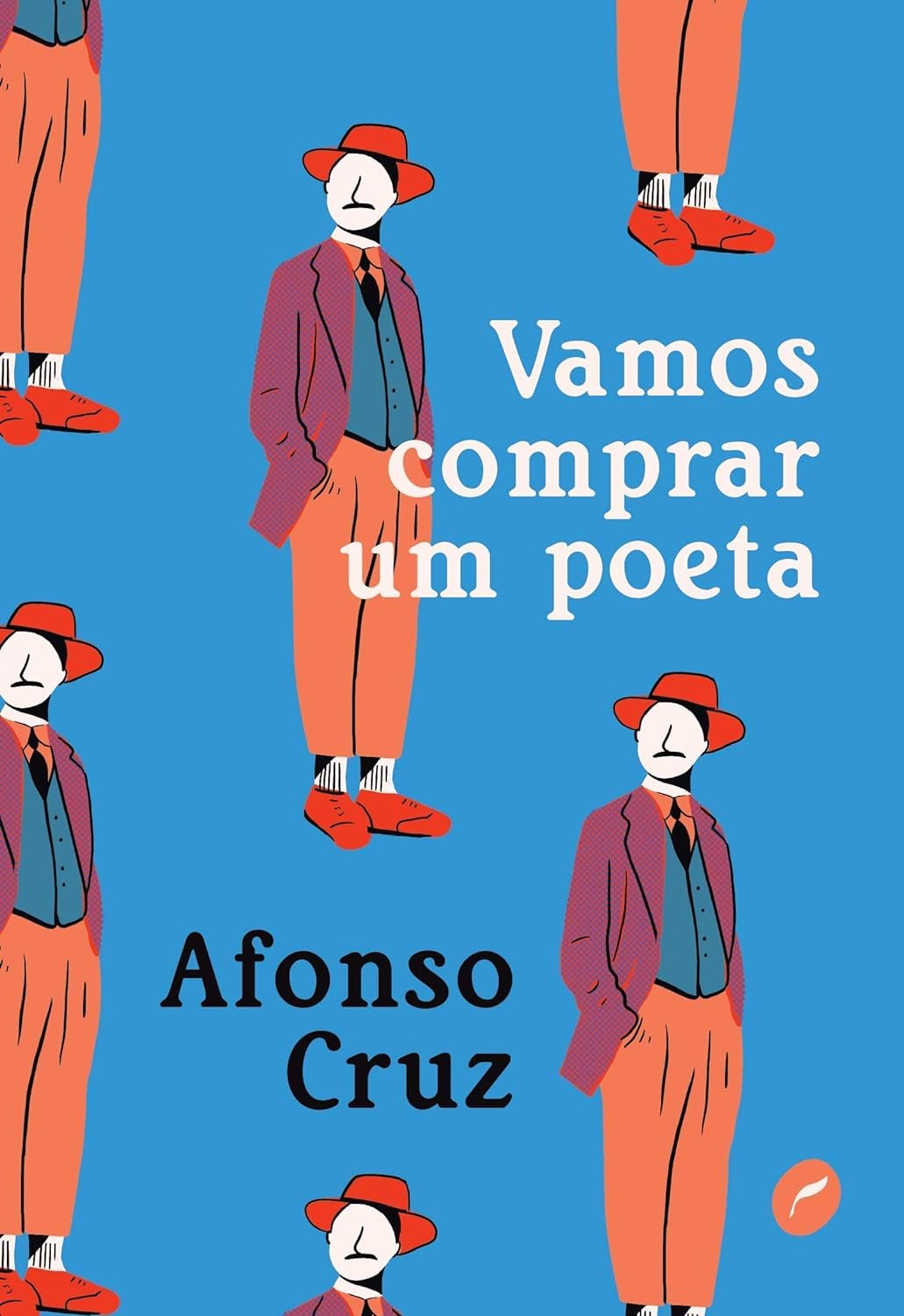 Vamos Comprar um Poeta Afonso Cruz