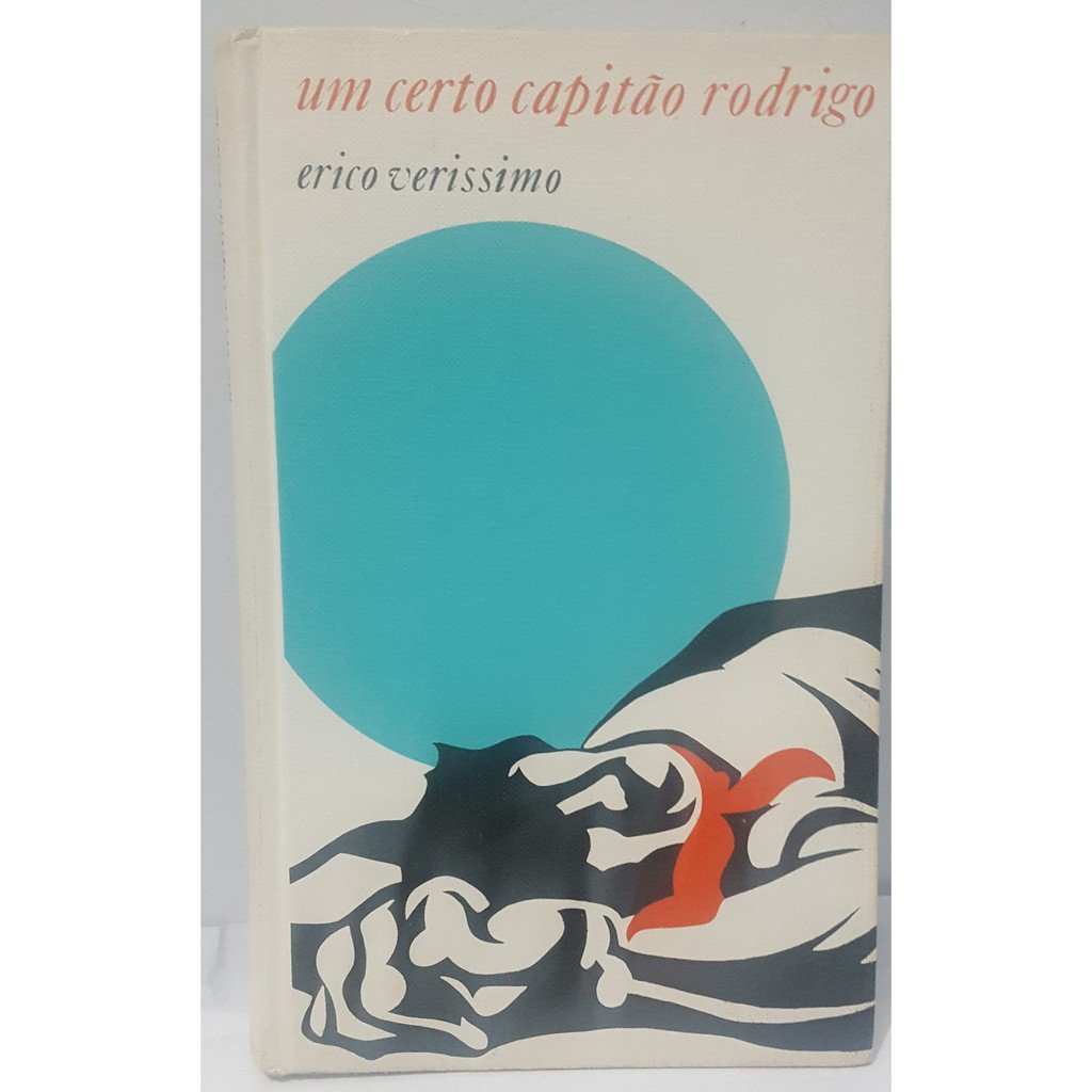 Um Certo Capitão Rodrigo Erico Verissimo