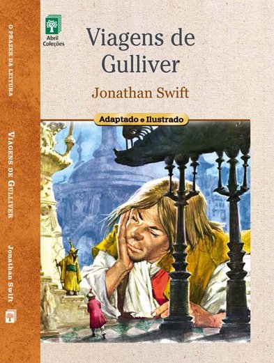 Viagens de Gulliver Jonathan Swift