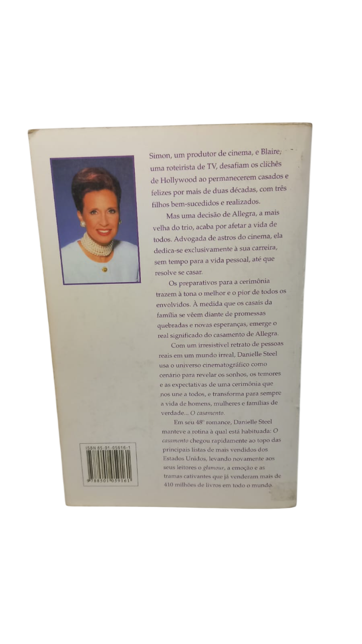 O Casamento Danielle Steel - Imagem 2