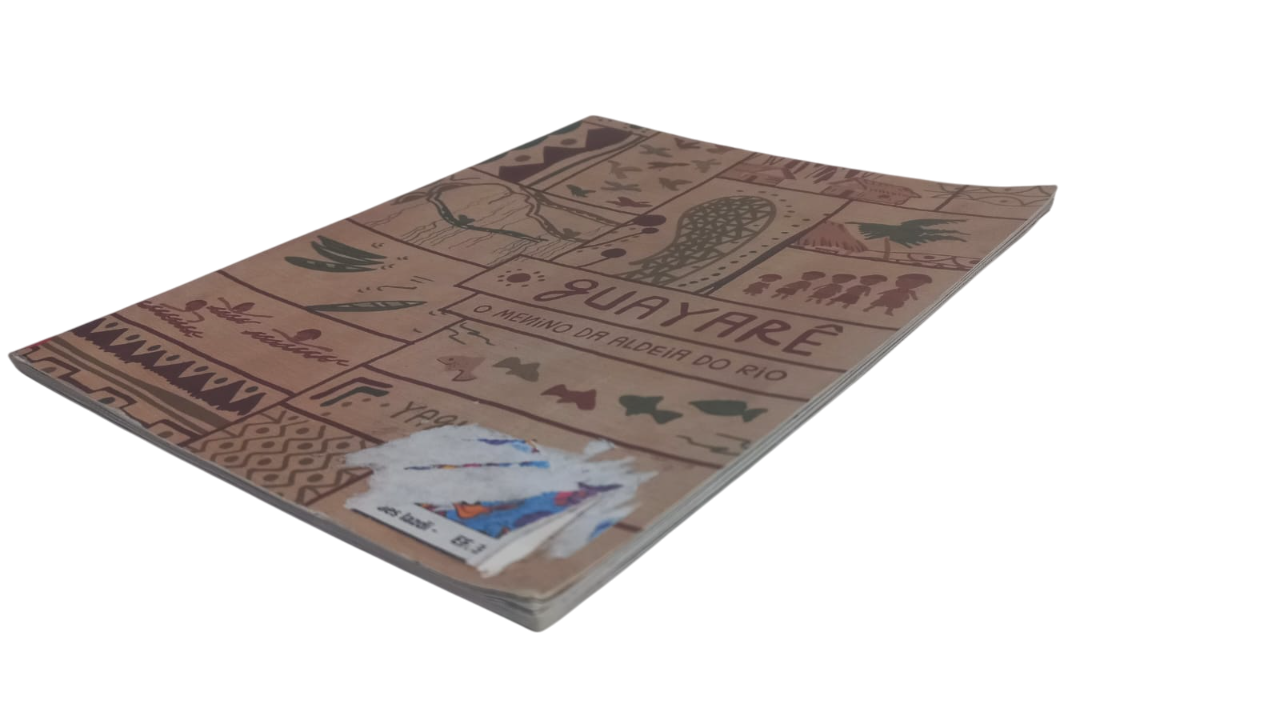 Guayare O menino da aldeia do rio Yaguarê Yamã - Imagem 3