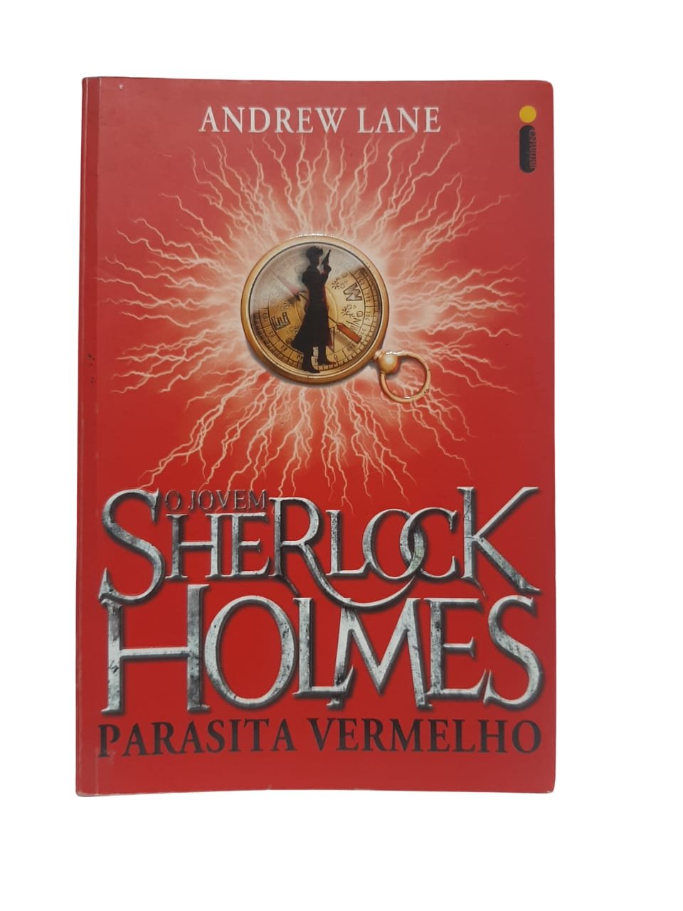 O Jovem Sherlock Holmes: Parasita Vermelho Andrew Lane